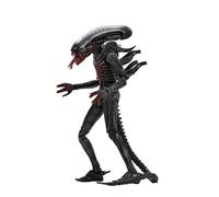 NECA Official Alien - 7” Scale Action Figurine - 40th Anniversaryversary Asst 2 Xenomorph (Bloody), Adult Collectible Item, Halloween