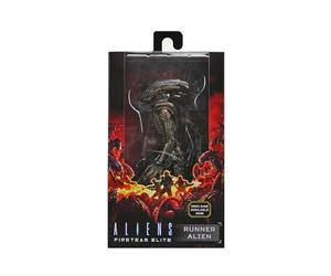NECA Official- Alien Fireteam Runner Ultimate 7" Action Figure