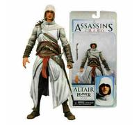 NECA Official Altair Assassin's Creed Action Figure - Player Select Ubisoft