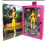NECA Official April O'Neil Ultimate Teenage Mutant Ninja Turtles Cartoon 7" TMNT