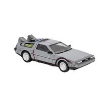 NECA Official- Back To The Future Die-Cast Vehicle Time Machine