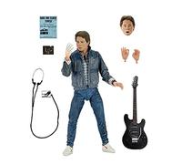 Marty McFly 1985 Guitar Audition (Back to the Future) Neca Action Figure