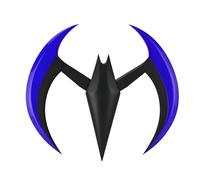 Neca - Batman Beyond Batarang Prop Replica with Blue LED Lights DC Comics
