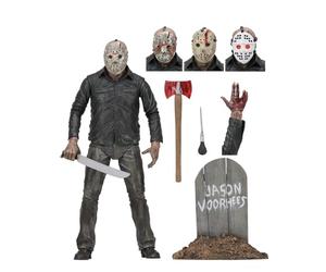 NECA Official Friday 13th 7 inch Scale Action Figure - Ultimate Part 5 Dream Sequence Jason