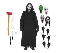 NECA Official Ghost Face Ultimate Ghost Face Returns 7" Scale Action Figure Collectible