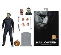 NECA Halloween 2 Ultimate Michael Myers 7" Action Figure 1981 Movie 1:12 Scale