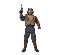 Neca Eddie Aces High Iron Maiden Figure 20 Cm Brown