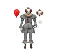 NECA Official - IT: Welcome to Derry - Pennywise 18" 1/4 Scale Action Figure