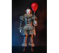NECA Official - IT: Welcome to Derry - Pennywise 18" 1/4 Scale Action Figure