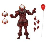 NECA Official - IT: Welcome to Derry - Ultimate Blood Pennywise 7" Scale Action Figure