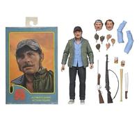 NECA OFFICIAL JAWS 50th Ultimate Sam Quint Action Figure