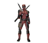 NECA Official Marvel Classics - Life-Size Foam Replica - Deadpool (Ships in 2 boxes)