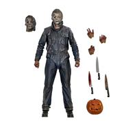 NECA Official Michael Myers Halloween Ends Action Figure 7" | Halloween Ends 7 Inch Action Figure Ultimate - Michael Myers