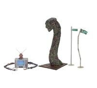 NECA Nightmare On Elm Street Freddy Accessory Pack