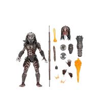 NECA Official - Predator 2 Ultimate Guardian Predator 7" Action Figure