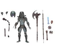 NECA Predator 2 Ultimate Warrior Predator 30th Anniversary 8” Coll Action Figure