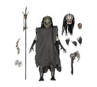 NECA Predator Ultimate Shaman 7" Action Figure 1:12 Predators Official In Stock