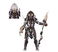NECA Official Predator Ultimate Alpha 100th Edition 7" ActionFigure