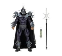 NECA Official- Teenage Mutant Ninja Turtle 1991 Movie Super Shredder Shadow Master Ultimate 7" Action Figure
