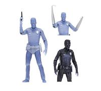 NECA Official - Terminator Figure White Hot T-1000 Ultimate 7" Action Figure