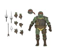 Teenage Mutant Ninja Turtles Ultimate The Last Ronin Unarmored 7"