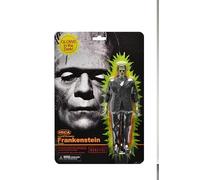 NECA Official Universal Monsters - 7” Scale Action Figure - Retro (Glow in the Dark) Frankenstein