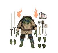 NECA - Universal Monsters vs TMNT Leonardo As Hunchback Ult 7 Action Figure
