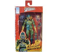 NECA ORIGINAL SUPERHEROES Anniversary (King Features) MING THE MERCILESS Figure