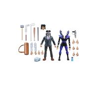 NECA Pack 2 Action Figures Casey Jones and Soldier 18Cm