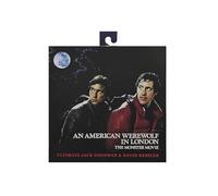 NECA Pack 2 Action Figures Jack And David 18Cm