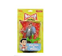 Neca Toony Classics Pee Wee & Pterri Figure 15 Cm