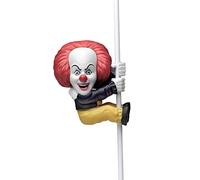 NECA - Pennywise Figure 2" Scalers It 1990 Miniseries, Color (NEC0NC14828)