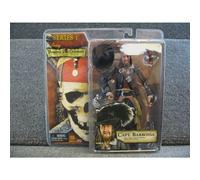 NECA Pirates of the Caribbean Action Figure Series 1 Capt. Barbossa