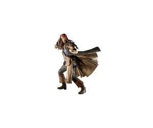 Neca Pirates of the Caribbean At World's End Series 1 Captain Jack Sparrow Action Figure