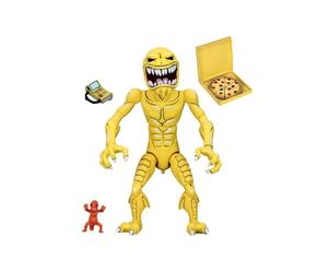 NECA Pizza Monster Ultimate Action Figure Cartoon TMNT Teenage Mutant Turtles