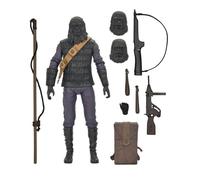 Ultimate Gorilla Soldier Scale Action Figure 18cm Planet of The Apes