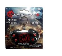 Neca - Porte Clé Sonore Gear Of War 3 - 0634482522066