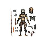 Predator 2 Boar Predator Ultimate 7 Inch Action Figure NECA 51427