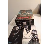 NECA Predator 2 Lost Tribe Snake Predator Ultimate 7" Action Figure + Postcards