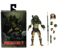 Predator 2 - 7" Actionfigur Ultimate Stalker Predator Neca