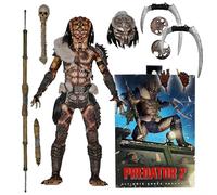 NECA Predator 2 Ultimate Snake 7" Action Figure 30th Anniversary Official New