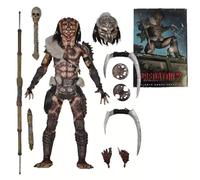 Predator 2 Snake Predator Ultimate 7 Inch Scale Action Figure