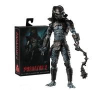 NECA Predator 2 Ultimate Warrior Predator 30th Anniversary 8” Figure