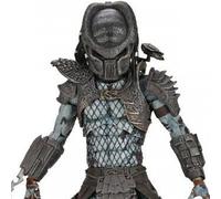 NECA PREDATOR 2 WARRIOR PREDATOR ULTIMATE 7 INCH SCALE ACTION FIGURE 30TH