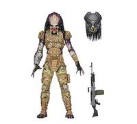 NECA The Predator 2018 Ultimate Emissary Yautja Action Figure Deluxe Box