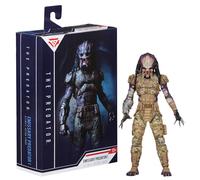NECA Predator (2018) - Ultimate Emissary #1 7 Inch Scale Action Figure - Plush Soft Toy
