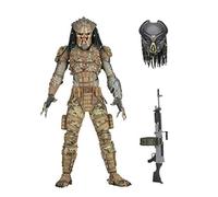 NECA Predator 2018: Ultimate Emissary #2 7" Scale Action Figure, Multicolor