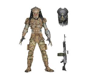 NECA Predator 2018: Ultimate Emissary #2 7" Scale Action Figure, Multicolor