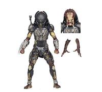Predator 51572 7 Inch Action Figure Ultimate Fugitive