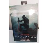 Neca PREDATOR BADLANDS - DEK (TRAINING ARMOUR) ULTIMATE 7” action figure new